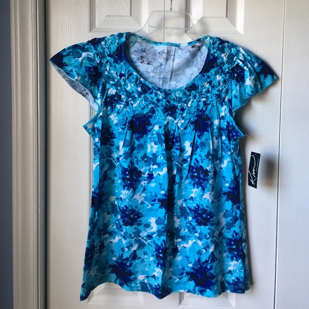 Kim Rogers Top